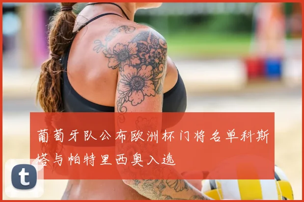 葡萄牙队公布欧洲杯门将名单科斯塔与帕特里西奥入选