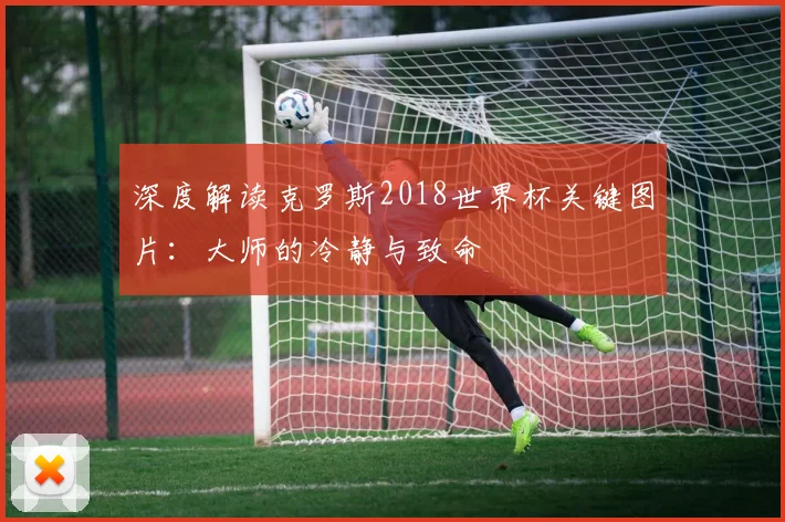 深度解读克罗斯2018世界杯关键图片：大师的冷静与致命